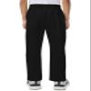 CLASSROOM Big Boys' Uniform Pull-On Husky Pant, Black, 8H view 4
