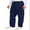 Cherokee Workwear Scrubs Men's Stretch Utility Pant, Navy, Small view 3