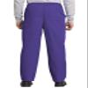 Cherokee Men's Originals Cargo Scrubs Pant, Grape, Large view 3