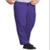Cherokee Men's Originals Cargo Scrubs Pant, Grape, Small view 4