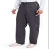 Cherokee Workwear Scrubs Men's Stretch Utility Pant, Pewter, X-Large view 3