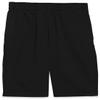 CLASSROOM Big Boys' Uniform Pull-On Husky Short, Black, 12H view 1