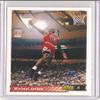 1992-93 Upper Deck Basketball Card # 23 - Michael Jordan view 1