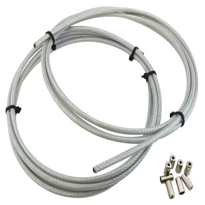 Ruler LY-886 Performance Brake Outer Cable Set