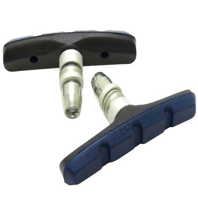 Ruler VB-620-2 Color V Brake Shoes, Blue