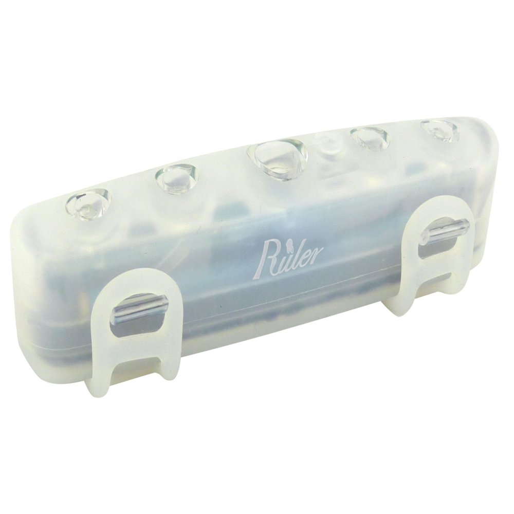 Ruler SI-56 Rear Stay Light, White