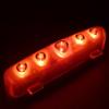 Ruler SI-56 Rear Stay Light, White view 2