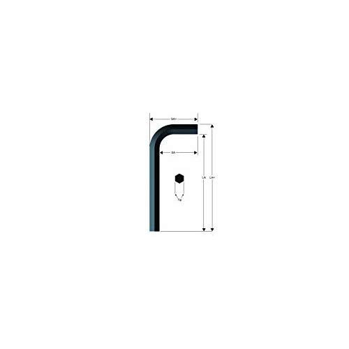 EKLIND 15551 27 MM Short Series Hex-L Key allen wrench