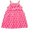 Carter's Girls Pink Strappy Knit Dress (4-6X) (4 Kids) view 1