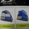 Lightspeed Sport Shelter (Blue) view 2