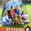 Lightspeed Sport Shelter (Blue) view 3