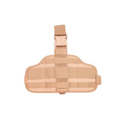 Fox Outdoor Products Combat Drop Leg Panel, Coyote