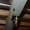 PRO Mountings I Beam Roller Mounting for Heavy Bag: 4.5" to 7" Wide I-Beam (5.25") view 3