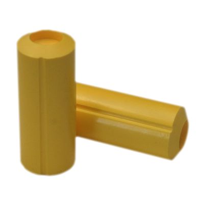 Vise Easy Thumb Slug (Bag of 10), Yellow, 1 1/4