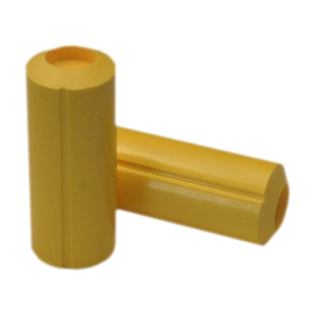 Vise Easy Thumb Slug (Bag of 10), Yellow, 1 1/4