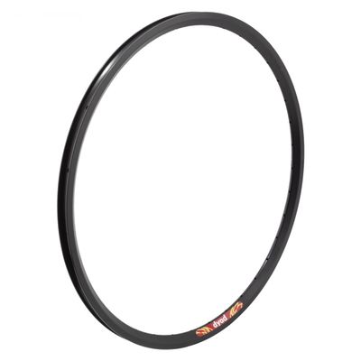 Velocity Rim, 26X1.75, Aeroheat, 36H, Black