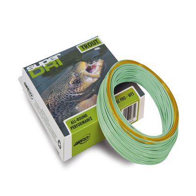 Airflo Super Dri Lake Pro Fly Line (WF7F)
