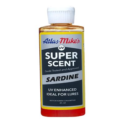 Atlas Mike's 6602 UV Super Scents, Sardine