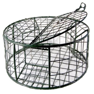 Beau Mac Crab Trap Pro Round 30X10