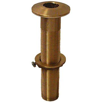 Bronze Extra Long Thru-Hull Fittings