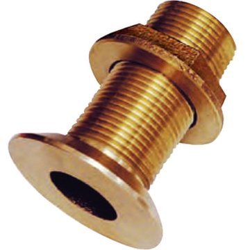 Flush Thru Hull Fittings