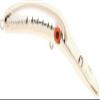 Worden's Yakima Bait MAG Lip 3.5 Metallic Silver view 1