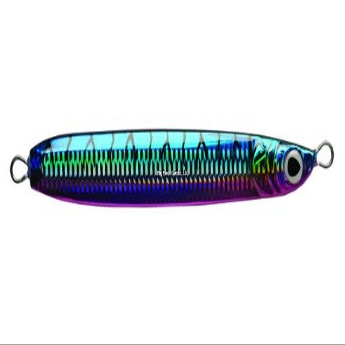 P-Line Kodiak Jig, Chrome/Blue/Pink, 14 oz