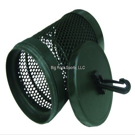 Beau Mac Crab Trap Barrel: 6"