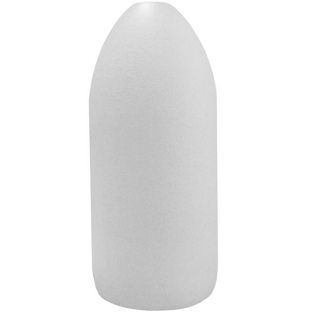 Beau Mac Float - White, 6x12