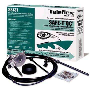 Safe-T Single Quick Connect System