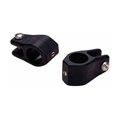 Seachoice Nylon Jaw Slides (2 Per Pack) FOR 7/8 FRAMEWORK