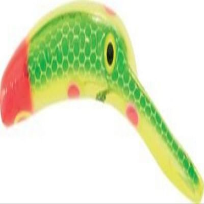 Worden's Lures Mag Lip 4.5, Mad Clown