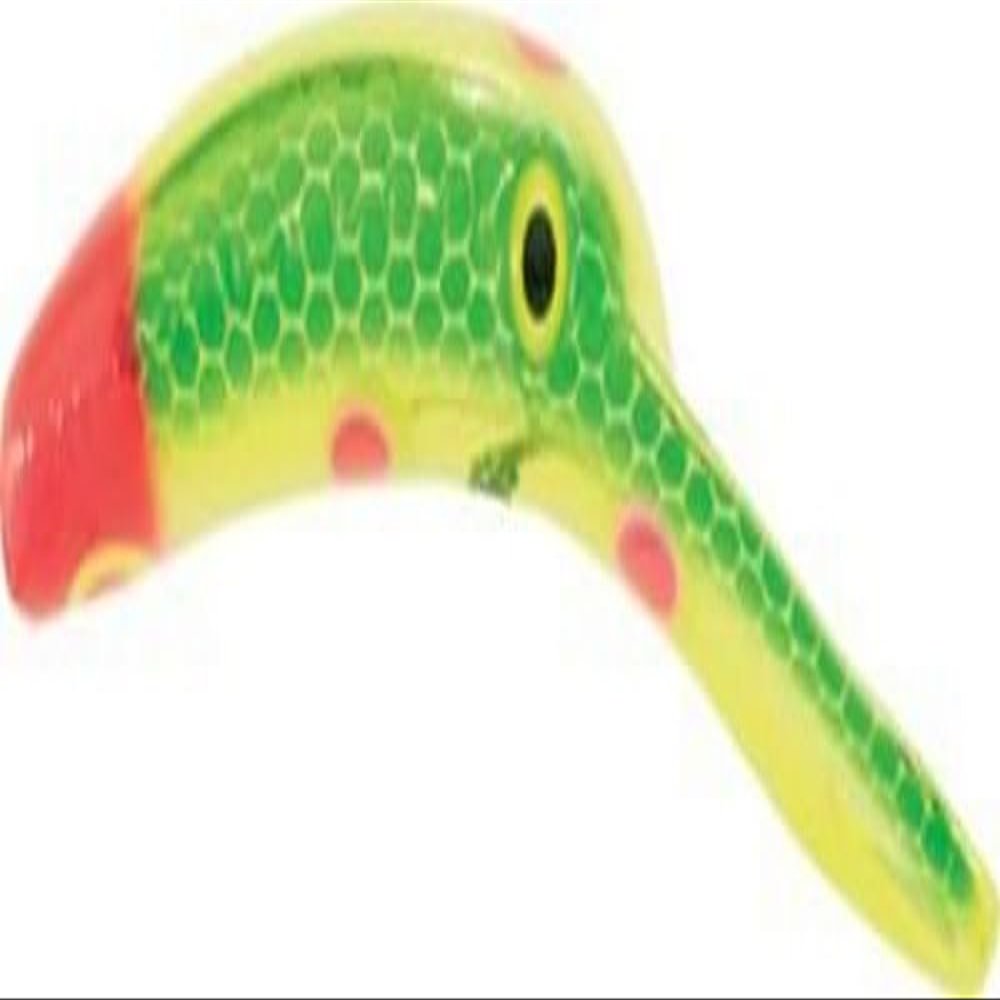 Worden's Lures Mag Lip 4.5, Mad Clown