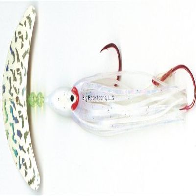 Mack's Lure Cha Cha - Salmon Squidder Rigs