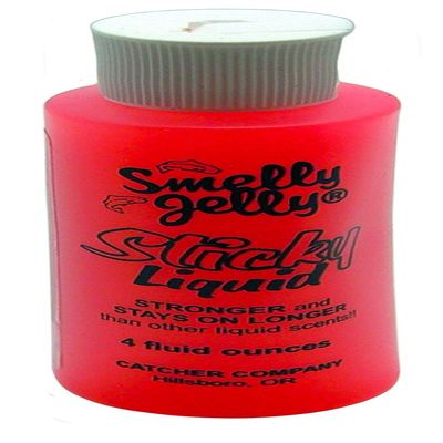 Smelly Jelly Sticky Liquid: Krill-Xtra