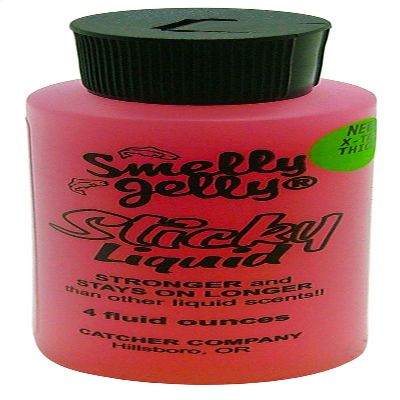 Smelly Jelly Xtra Thick: Sand Shrimp