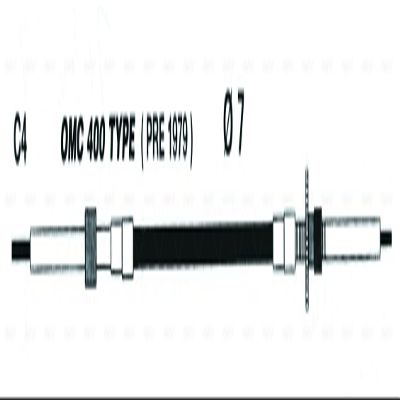 400 Type Omc Control Cables