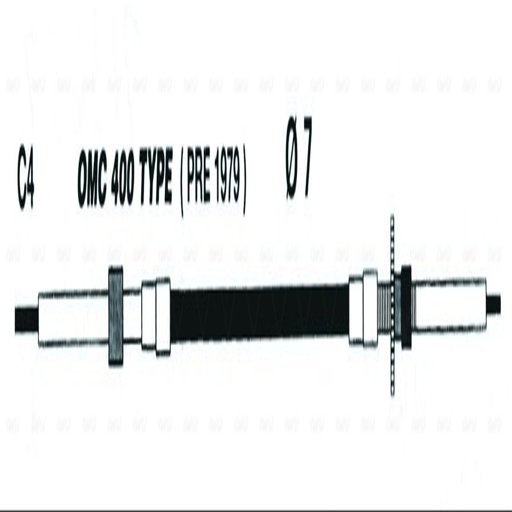 400 Type Omc Control Cables