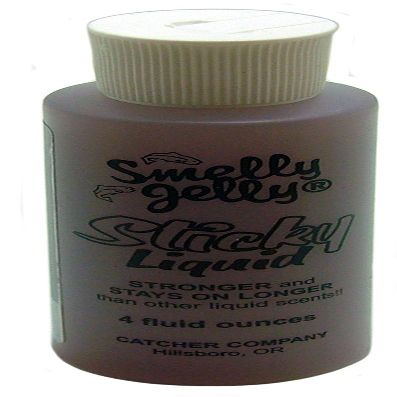 Sticky Liquid: Sand Shrimp/Egg