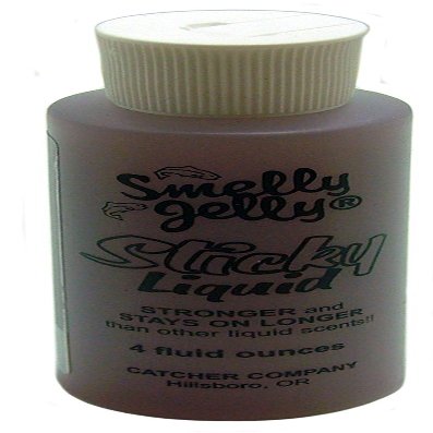 Sticky Liquid: Sand Shrimp/Egg