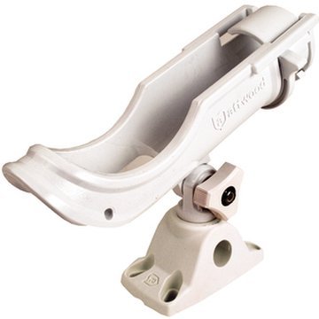 Adjustable Rod Holder With Bi-Axis Mount