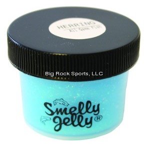 Smelly Jelly: Herring Glttr 1 oz Pure Essential Oil Attractant