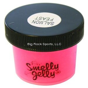 Smelly Jelly: Salmon Feast 1 oz