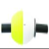 Beau Mac SSF25C-WT Floats Super Slip Cigar 2Pk CH Weight'd 3/4x2-1/2 view 1