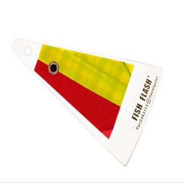 Yakima Bait Big ALS Large (10") Fish Flash- Plaid