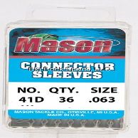 Mason 41D Dbl Connector Sleeve