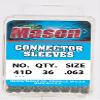 Mason 41D Dbl Connector Sleeve view 1