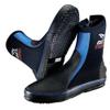 IST Titanium Sole with Toe/Heel Caps & Spandex Lined Boots for Scuba Diving/Snorkeling Diver 3mm Mens 13 / Womens 13 + view 1