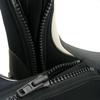IST Titanium Sole with Toe/Heel Caps & Spandex Lined Boots for Scuba Diving/Snorkeling Diver 3mm Mens 13 / Womens 13 + view 2