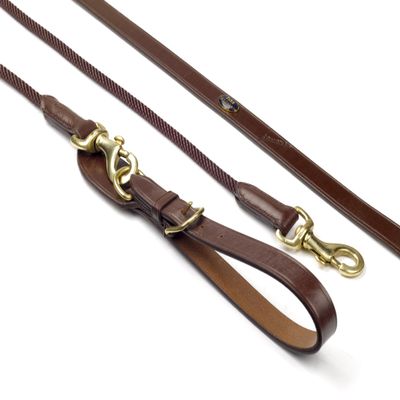 John Whitaker See Description EDR Training Equipment Brown, Brown, One Size UK